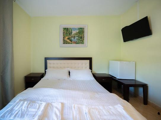 Vila Shen Maria Hotel Voskopojë Екстериор снимка