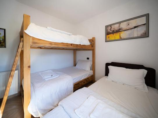 Vila Shen Maria Hotel Voskopojë Екстериор снимка