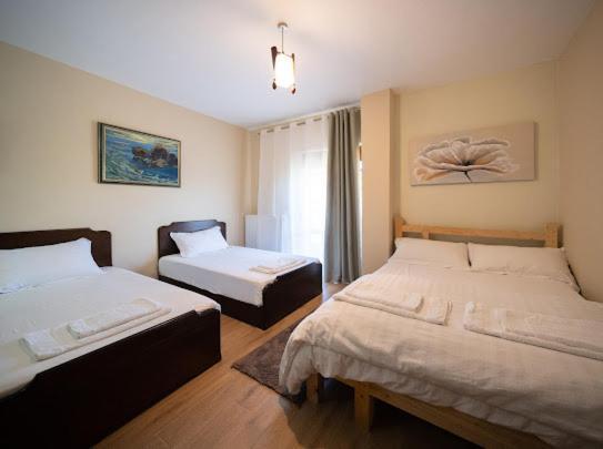 Vila Shen Maria Hotel Voskopojë Екстериор снимка