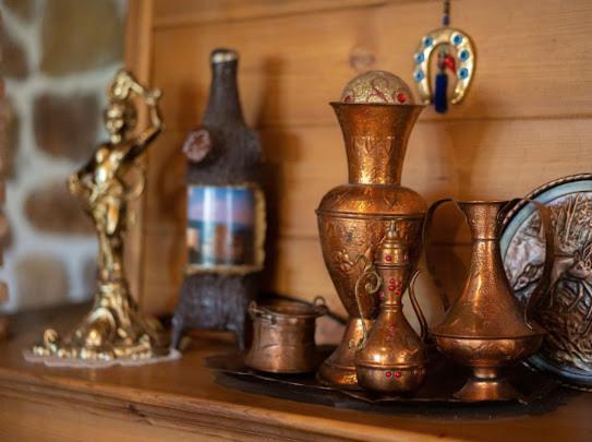 Vila Shen Maria Hotel Voskopojë Екстериор снимка