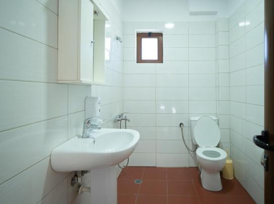 Vila Shen Maria Hotel Voskopojë Екстериор снимка