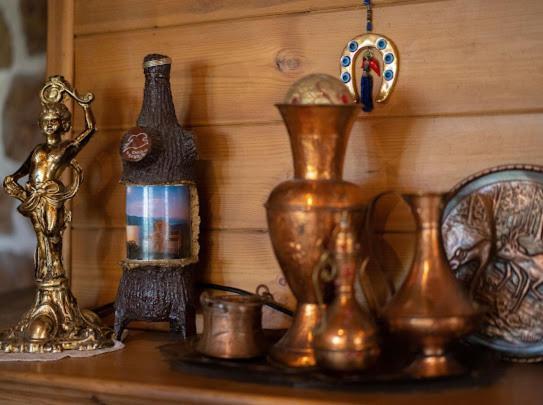 Vila Shen Maria Hotel Voskopojë Екстериор снимка