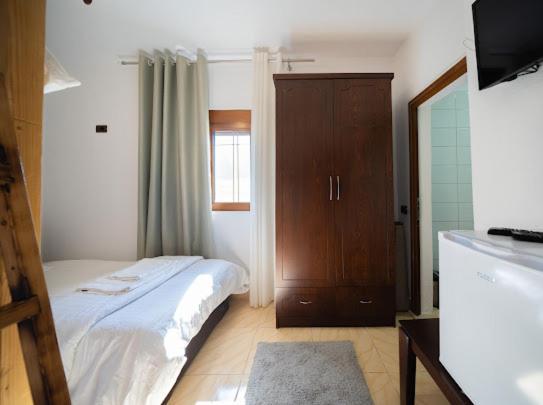 Vila Shen Maria Hotel Voskopojë Екстериор снимка
