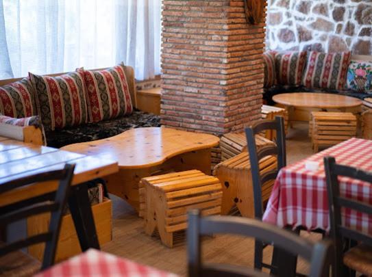 Vila Shen Maria Hotel Voskopojë Екстериор снимка