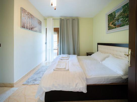 Vila Shen Maria Hotel Voskopojë Екстериор снимка