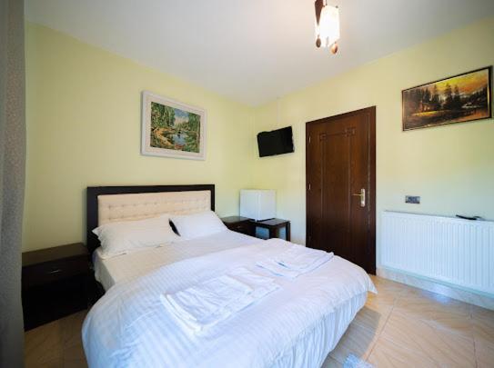 Vila Shen Maria Hotel Voskopojë Екстериор снимка