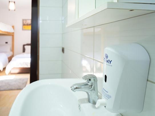 Vila Shen Maria Hotel Voskopojë Екстериор снимка